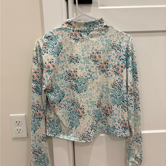 NWT Bad Birdie Blade UV Quarter Zip Long Sleeve Golf Pullover - Picture 7 of 8